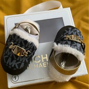 Michael Kors Baby Charlton Slingback